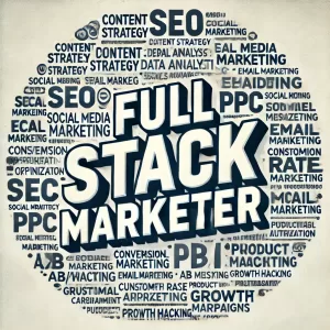 Full Stack Marketer